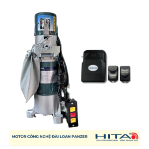 Motor Cửa Cuốn - PANZER (CN Đài Loan)